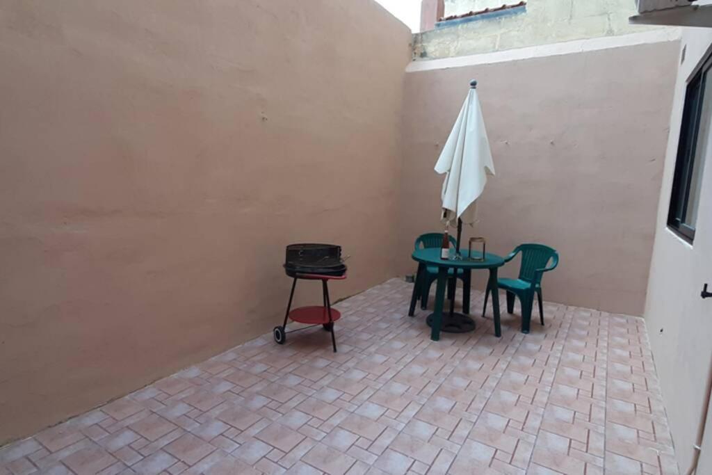 Joecen Apartment マルサスカーラ エクステリア 写真