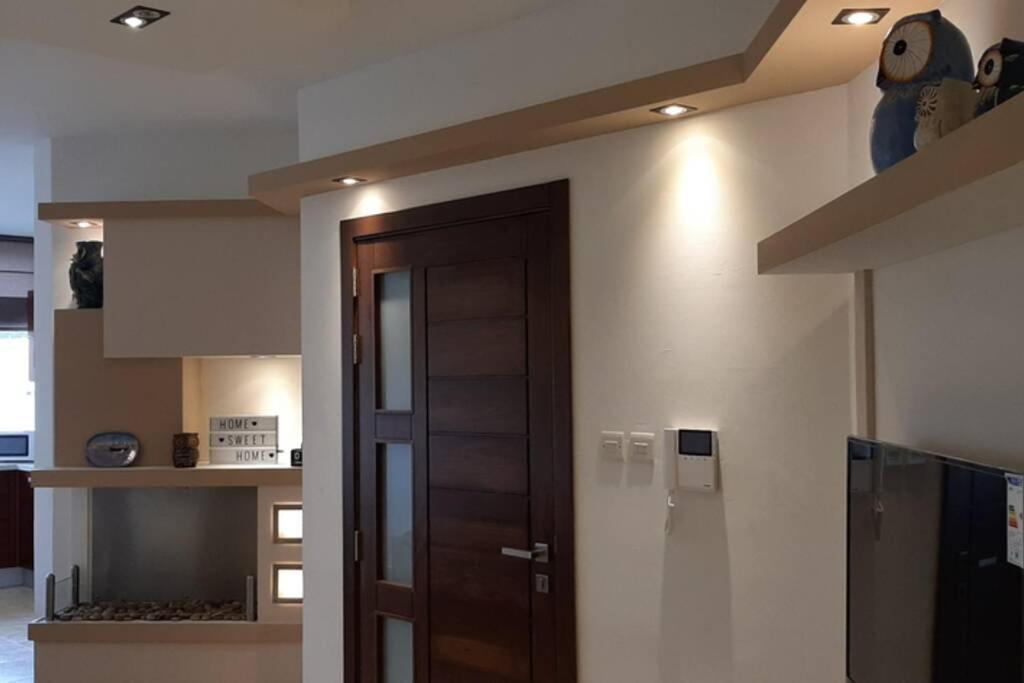 Joecen Apartment マルサスカーラ エクステリア 写真