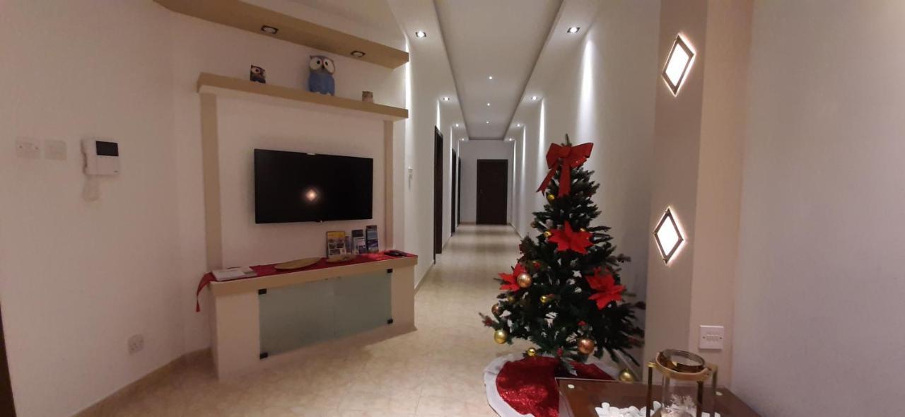 Joecen Apartment マルサスカーラ エクステリア 写真